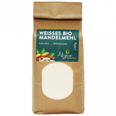 Weisses Mandelmehl (250g)